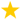 small yellow star