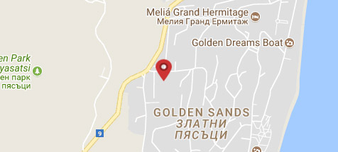 <strong>Goldstrand </strong>- Büro