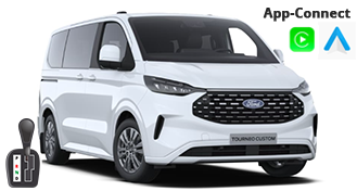 Ford Tourneo Custom Automatic 8 sitze FVAD_1