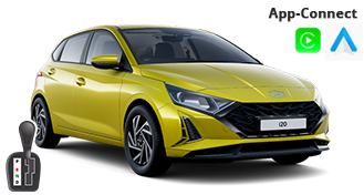 Hyundai i20 Automatic EDAR_4