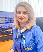 Nina Krasteva