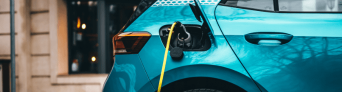 Wie kann ich ein gemietetes Elektroauto aufladen